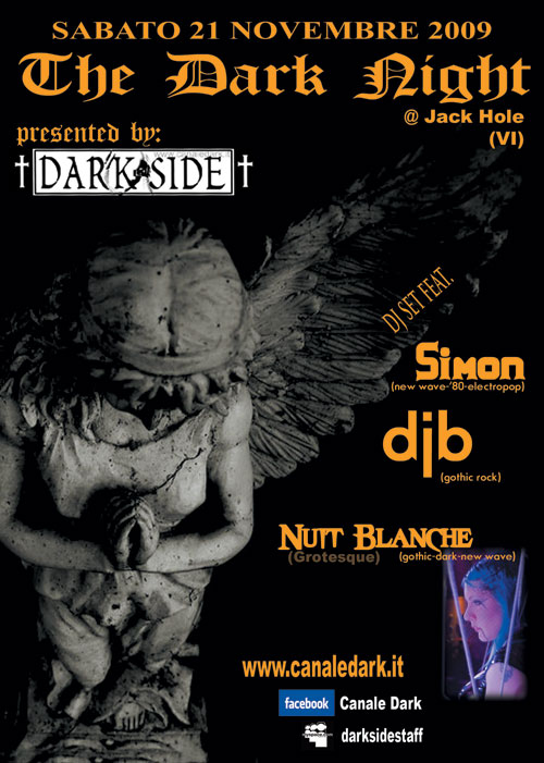 The DarkNight @ JackHOLE (VI)